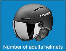 Adult Helmet